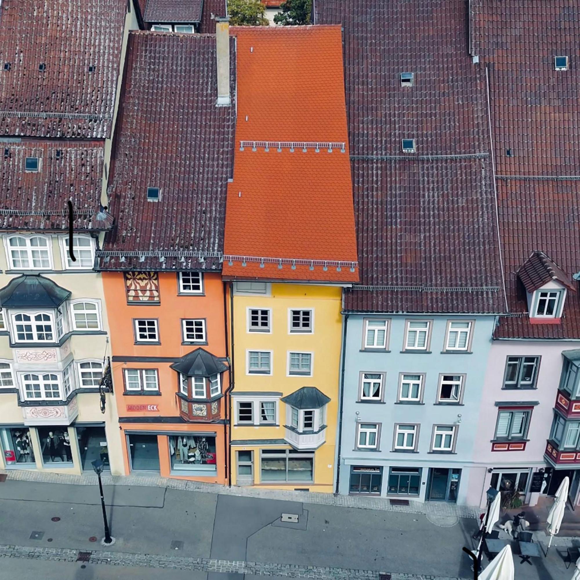 Club Elf Suiten Rottweil Exterior foto